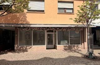 Geschäftslokal mieten in 67098 Bad Dürkheim, Attraktive Ladenfläche in guter Lage in Bad Dürkheim zu vermieten