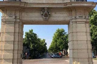 Geschäftslokal mieten in Lindenstraße, 14467 Nördliche Innenstadt, Ladenfläche + Wohnung in der barocken Innenstadt