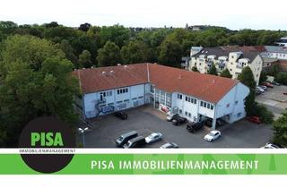 Gewerbeimmobilie kaufen in Kranoldstraße 26, 04838 Eilenburg, Traumhafte Lage für Ihren neuen Standort - flexible Gewerbeimmobilie über 2 Etagen