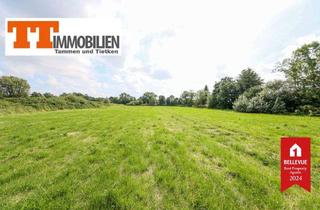 Gewerbeimmobilie kaufen in 26388 Coldewei-Himmelreich, Grundstück für gewerbliche Nutzung in Wilhelmshaven Nord!