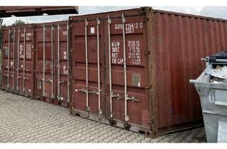 Gewerbeimmobilie mieten in Innstraße 76, 84513 Töging, Vermietung eines Seecontainers
