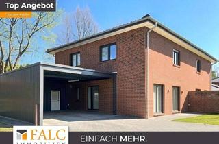 Doppelhaushälfte kaufen in 21683 Stade, Neuwertige Doppelhaushälfte mit tollem Schnitt in Stade-Haddorf