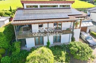 Einfamilienhaus kaufen in Hangstraße 18, 66989 Höheinöd, Freistehendes Niedrigenergie-EFH in Massivbauweise zwischen Pirmasens und Zweibrücken