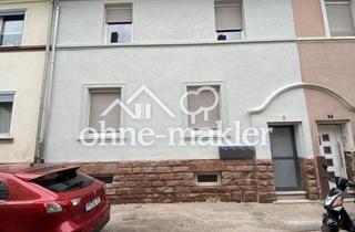 Wohnung mieten in 66954 Pirmasens, Sanierte Erdgeschosswohnung mit Terrasse und eigenem Garten