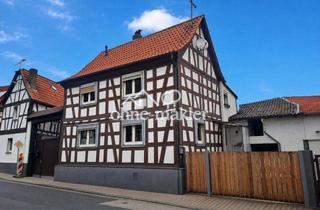 Haus kaufen in Hauptstraße, 63546 Hammersbach, PPROVISIONSFREI SCHNÄPPCHENHAUS IN HAMMERSBACH-MARKÖBEL