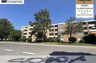 Wohnung kaufen in 86633 Neuburg, Charmante 2 Zimmer Wohnung mit Balkon in Hochparterre-Lage Neuburg | Ostend - Ein Objekt von Ihrem Immobilienpartner SOWA Immobilien und Finanzen