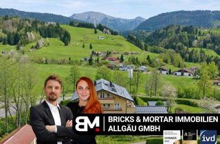 Einfamilienhaus kaufen in 87534 Oberstaufen, Hochwertiges, zukunftssicheres Zuhause mit vielen Möglichkeiten