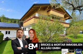 Mehrfamilienhaus kaufen in 87534 Oberstaufen, Mehrfamilienhaus in Oberstaufen