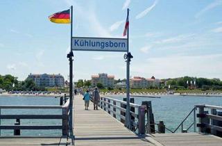 Grundstück zu kaufen in 18225 Kühlungsborn, EXKLUSIV | Kühlungsborn-Ost: Letztes Baugrundstück in Yachthafen- & Strandnähe mit Potenzial!