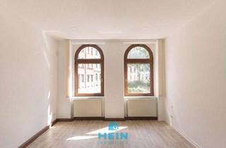 Wohnung mieten in Wettinerstraße 44, 08280 Aue, Wohnen im Herzen der Stadt – gemütliche EG-Wohnung mit Terrasse! Frisch renoviert!