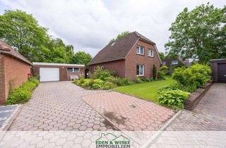 Einfamilienhaus kaufen in 26506 Norden, Einfamilienhaus in Sackgassenlage und gepflegter Nachbarschaft