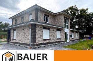 Penthouse kaufen in 26689 Apen, Moderne 4-Zimmer Penthousewohnung im Neubaugebiet von Augustfehn