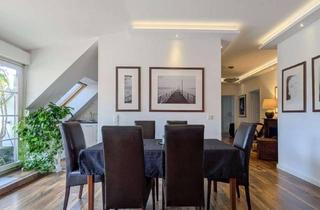 Wohnung kaufen in 12161 Friedenau, 105m² klimatisierte Dachgeschosswohnung in Berlin-Friedenau