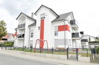 Wohnung kaufen in 86551 Aichach, Wunderschöne 3-Zi.-WHG, 2 Bäder, KfW55 , großer Balkon, hochwertige Ausstattung. Baujahr 2024