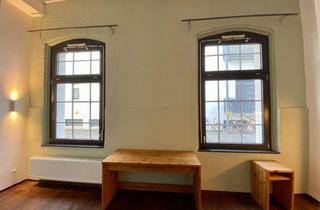 Wohnung kaufen in 96052 Bamberg, 1-Zimmer-Apartment im Industriedenkmal Schaeffler 2.0