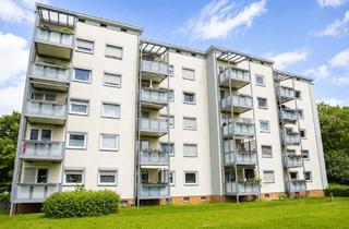 Wohnung kaufen in 38226 Lebenstedt, 4 Zimmer Wohnung. Wohnkomfort, Balkon, Einbauküche in gefragter Lage von Salzgitter-Lebenstedt