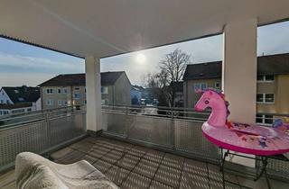 Wohnung kaufen in 63477 Maintal, Moderne 3-ZKBB mit Parkett & EBK & TG-Platz mit Ladestation in Maintal-Bischofsheim