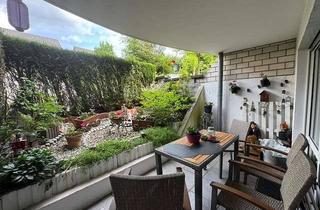 Wohnung kaufen in 58256 Ennepetal, Vermietete 2,0-Zimmer-Wohnung mit Terrasse in Ennepetal zu verkaufen