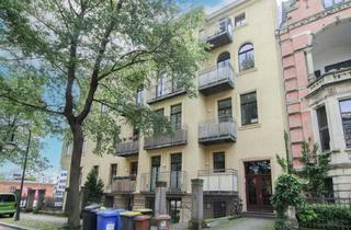 Wohnung kaufen in 39104 Altstadt, Charmante 1-Raum-Wohnung im denkmalgeschützten Altbau – solide Kapitalanlage in zentraler Lage