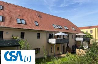 Wohnung kaufen in Haupstrasse 53, 01665 Triebischtal, Traumhaft helle, großzügige 5-RW, mit schöner Terrasse und Gartenanteil