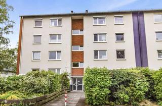 Wohnung kaufen in 28259 Kirchhuchting, Bremen-Kirchhuchting: Modernisierte und helle 4-Zimmer-Eigentumswohnung