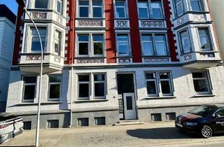 Wohnung kaufen in 26384 Heppens, Ideal für Eigennutzer oder Kapitalanleger: 3-Zimmer-Wohnung mit Potenzial