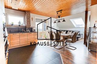 Wohnung kaufen in 74906 Bad Rappenau, Sofort frei: 3,5 Zimmer, Balkon, 2 Stellplätze & Teilungspotenzial im ruhigen 3-Familienhaus