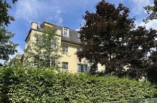 Wohnung kaufen in 04179 Leutzsch, Maisonette mit Terrasse im Villenviertel Leipzig-Leutzsch