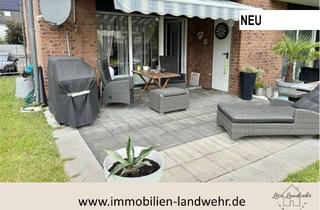 Wohnung kaufen in 53842 Troisdorf, Moderne Erdgeschosswohnung mit TG-Stellplatz in Troisdorf-Spich!