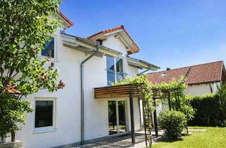 Wohnung kaufen in 84547 Emmerting, Haus-in-Haus Charakter! EG-Wohnung mit 90 m² - Eigengarten & Partykeller & Garage