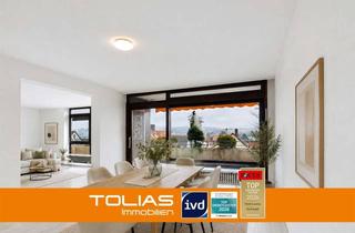 Wohnung kaufen in 70825 Korntal-Münchingen, Viel Raum. Viel Sonne. Viel Zuhause: 4 Zimmer mit Südbalkon und Garage in Korntal