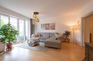 Wohnung kaufen in Hermannstr., 52062 Aachen, Zwischen Lousberg & AC-Innenstadt | Moderne 4,5 Zimmer-Whg. mit Balkonen & Stellplatz