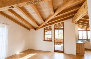 Wohnung kaufen in 86983 Lechbruck, Alpentraum in Lechbruck am See: Ihr großzügiger Wohntraum auf 143 m² mit Bergpanorama
