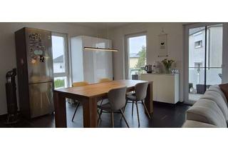 Wohnung kaufen in 61206 Wöllstadt, Moderne schicke 4.0-Zimmer Wohnung in Nieder-Wöllstadt