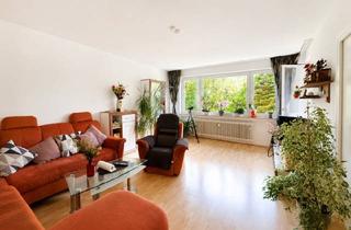 Wohnung kaufen in 33619 Innenstadt, Attraktive 3‑Zimmer‑Wohnung mit Garage & großem Parkgrundstück im begehrten Bielefelder Westen