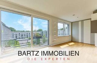 Penthouse kaufen in 76829 Landau, Exklusives Wohnen: 3-Zimmer-Penthouse & 1-Zimmer-Appartement mit besonderem Flair