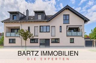Wohnung kaufen in 67454 Haßloch, Stilvolle Maisonette-Wohnung mit moderner Ausstattung, Balkon und Garage