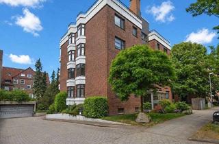 Wohnung kaufen in 22926 Ahrensburg, Ahrensburg: Eigentumswohnung mit sonnigem Balkon in ruhiger Lage!