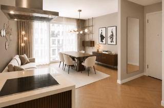 Wohnung kaufen in Torstraße 224, 10115 Mitte, Berlin Mitte – 2-Zimmer-Neubauwohnung mit Balkon - KfW-40!