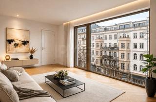 Wohnung kaufen in Torstraße 224, 10115 Mitte, 2-Zimmer-KfW-Neubauwohnung in Berlin Mitte