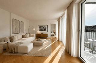 Wohnung kaufen in Torstraße 228, 10115 Mitte, Komfort-Neubauwohnung in Berlin Mitte! 4-Zimmer kurz vor Fertigstellung
