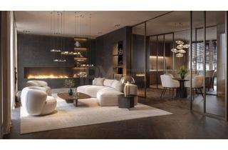 Penthouse kaufen in Torstraße 228, 10115 Mitte, Exklusives Neubau Penthouse - in Berlin Mitte - KfW 40