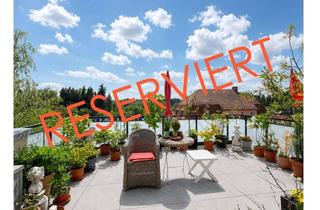 Penthouse kaufen in 82269 Geltendorf, Luxus 3-Zimmer-Penthouse mit großer Terrasse (56 qm) & Aufzug zur Wohnung in S-Bahn-Nähe