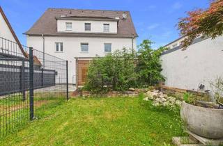 Wohnung kaufen in 91207 Lauf, Sanierte Erdgeschosswohnung mit Garten in zentraler Lage von Lauf