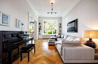 Wohnung kaufen in 22085 Uhlenhorst, Haus im Haus in Uhlenhorst | 353 m² Wohnfläche und eigener Garten