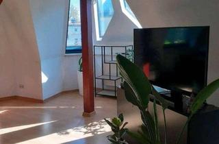 Wohnung mieten in Arndtstr. 17, 39108 Stadtfeld Ost, Schnucklige Dachgeschosswohnung sucht neuen Mieter!