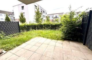 Wohnung mieten in Katzenbruchstr. 31, 45141 Nordviertel, NEUBAU aus 2022! Chic im Eltingviertel - Ihr neues Zuhause mit Garten wartet auf Sie