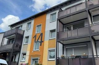 Wohnung mieten in Humboldtstr. 14, 58762 Altena, Schöne Wohnung mit Balkon im Grünen - Möbelübernahme mögl.