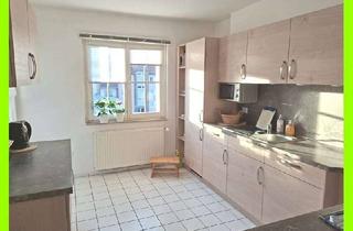Wohnung mieten in Fischergasse 26, 08371 Glauchau, Große Wohnung mit 2 Balkonen - EBK zum Abkauf - PKW-Stellplatz