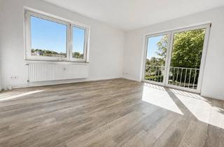 Wohnung mieten in 23774 Heiligenhafen, OSTSEEFLAIR | 3 Zimmer | Tageslichtbad | französischer Balkon